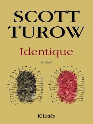 cover image of Identique